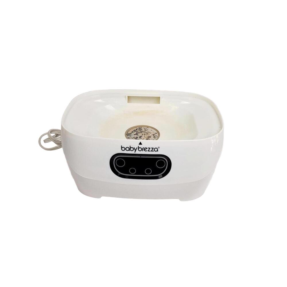 Baby Brezza One Step Sterilizer Dryer Replacement Base Model BRZ0069 White - Picture 4 of 4